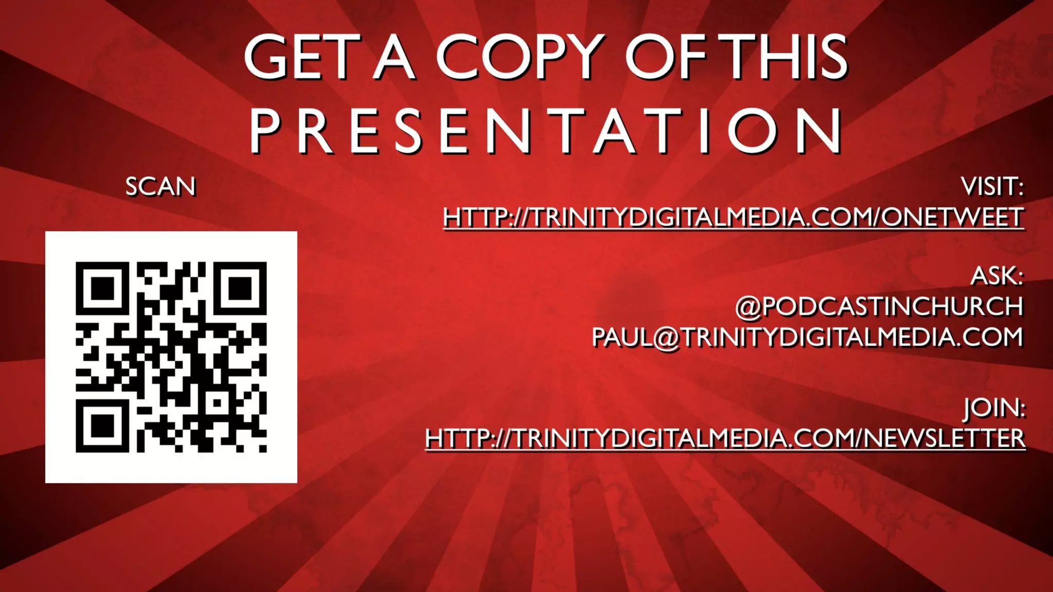 10 ways to build your platform one tweet at a time