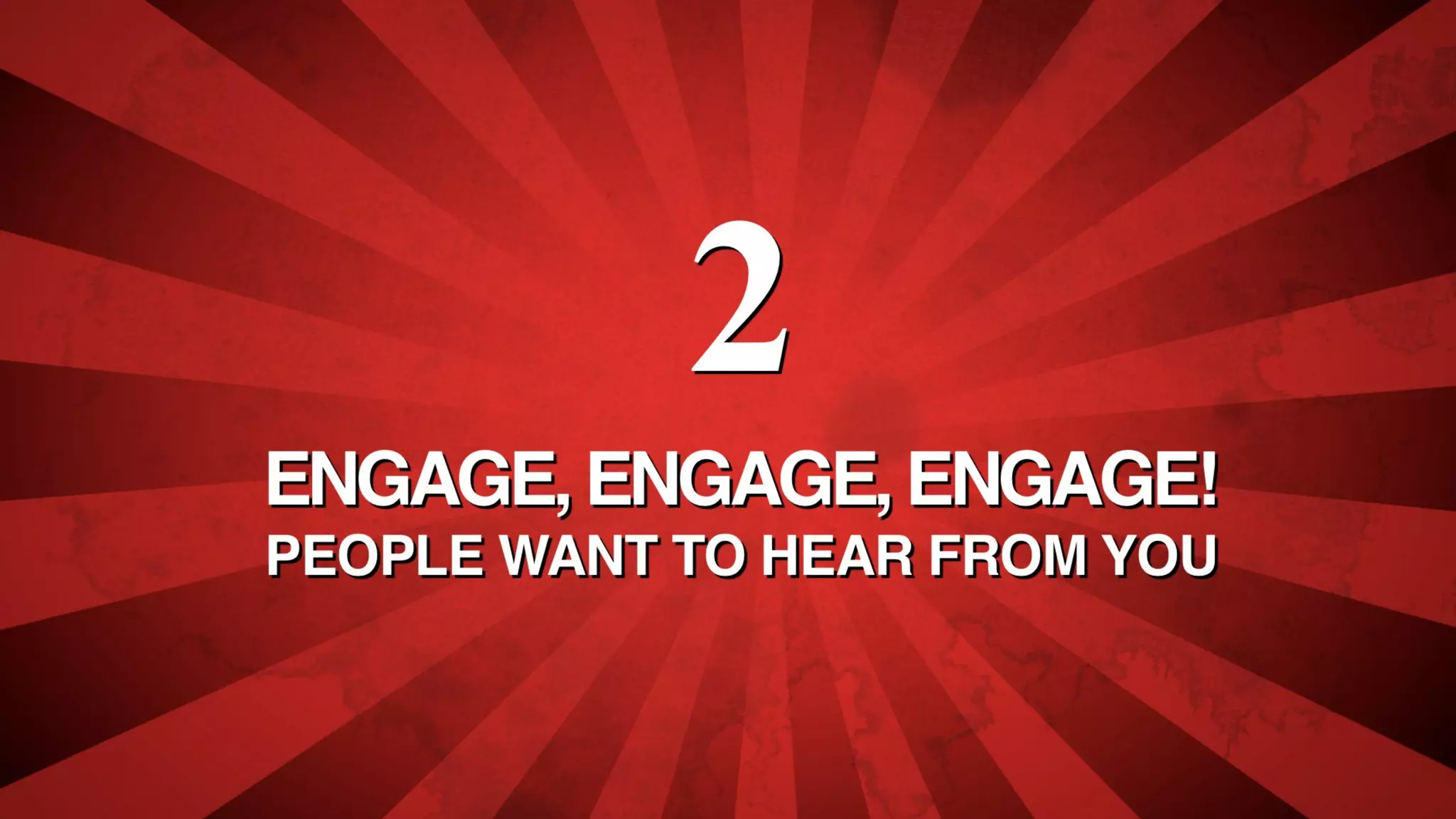 10 ways to build your platform one tweet at a time