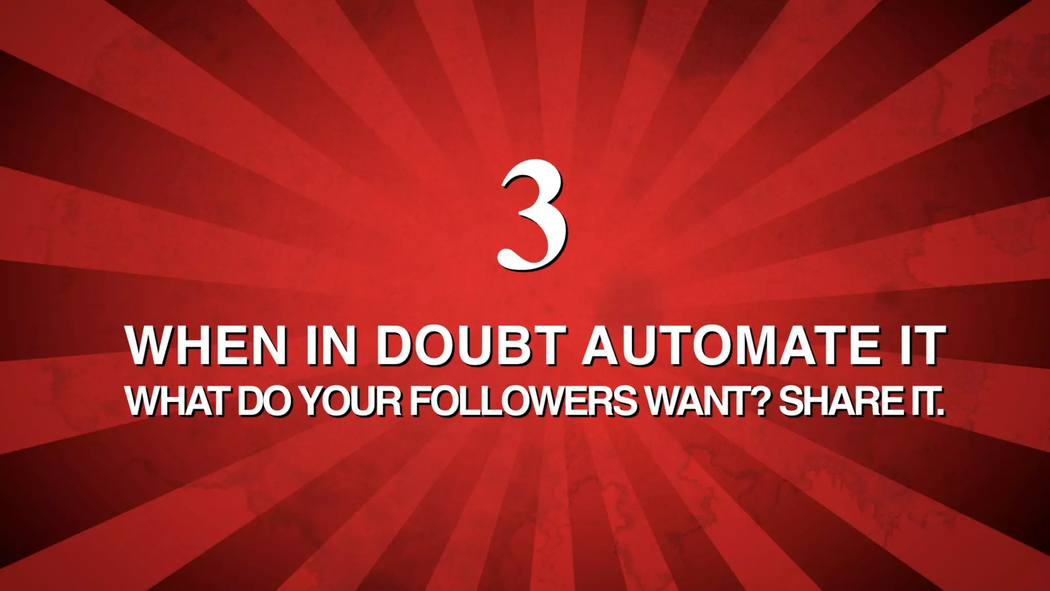 10 ways to build your platform one tweet at a time