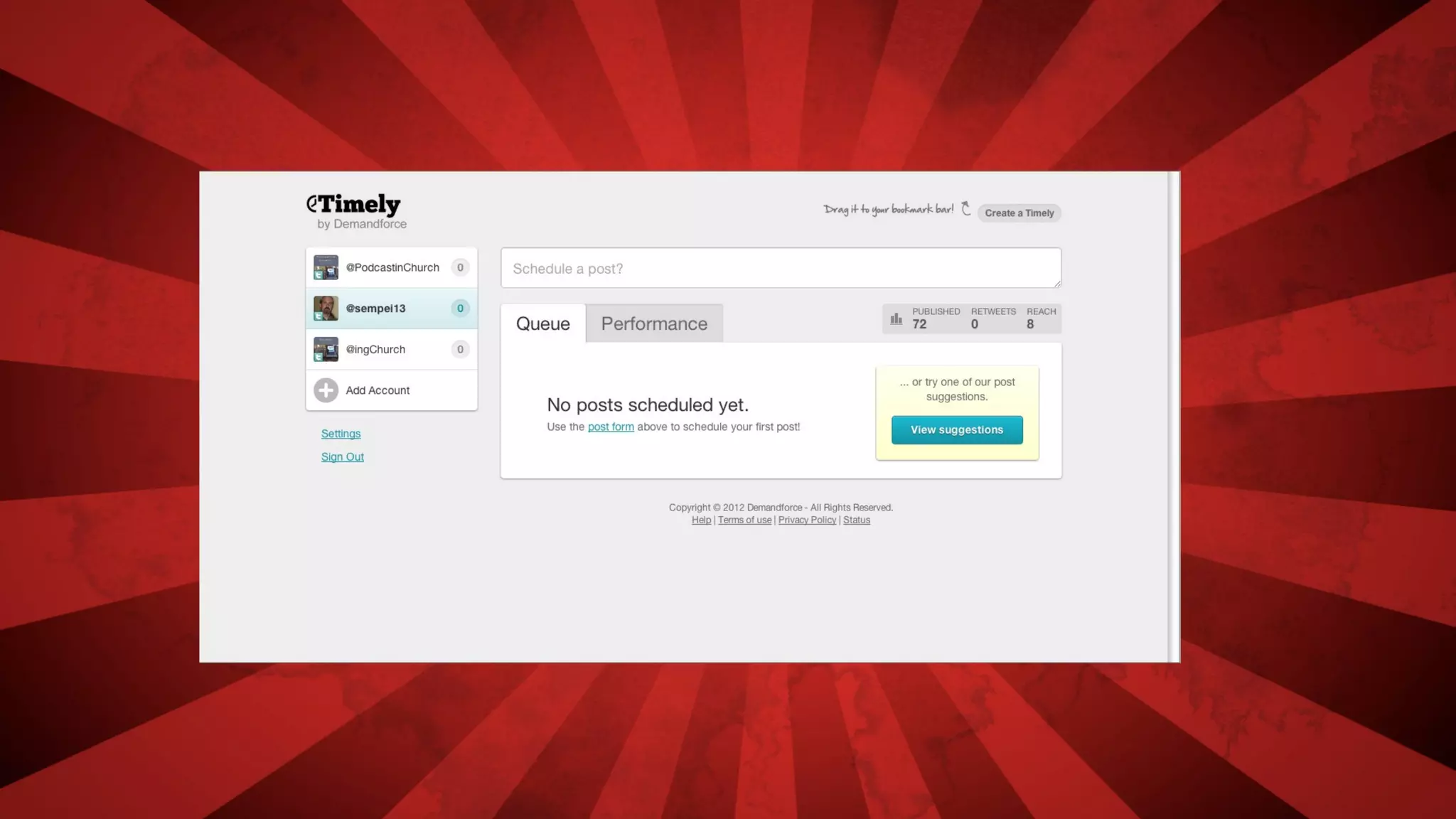 10 ways to build your platform one tweet at a time