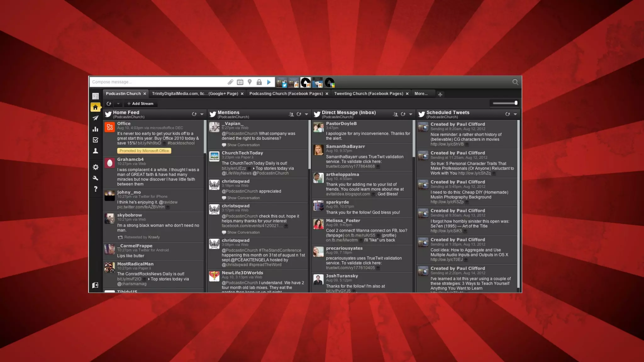 10 ways to build your platform one tweet at a time