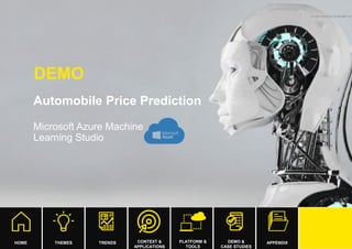 Build Intelligence System with AI. Antimo Musone, Ernst & Young | PDF