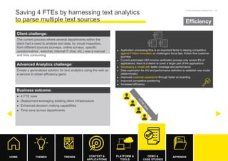 Build Intelligence System with AI. Antimo Musone, Ernst & Young | PDF