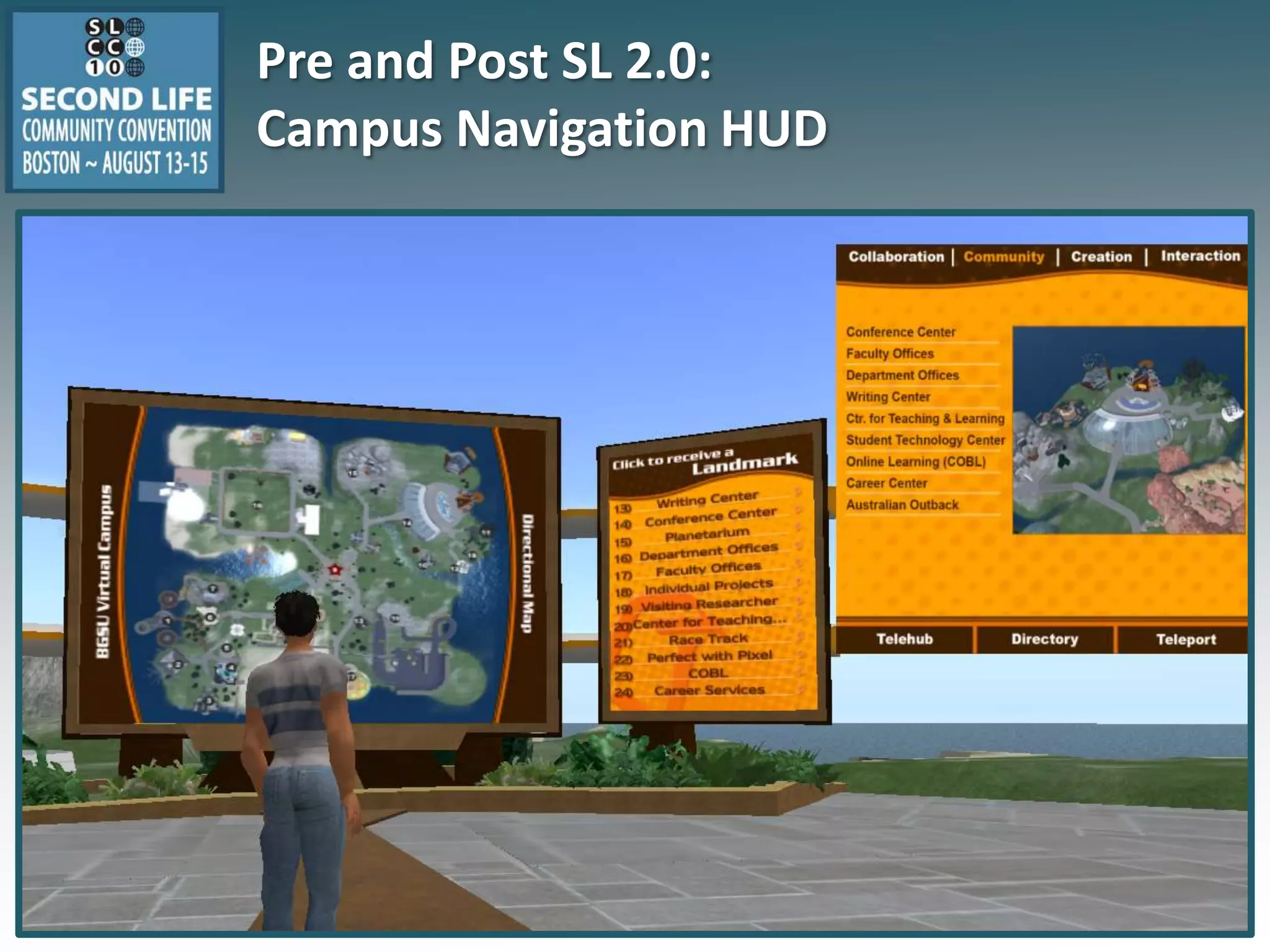 Pre-SL 2.0 Objects:Art Gallery Viewer HUD