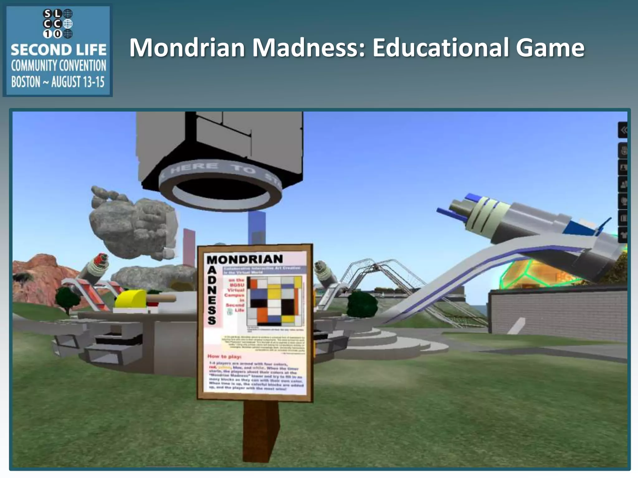 Pre-SL 2.0 Objects:Art Gallery Viewer HUD