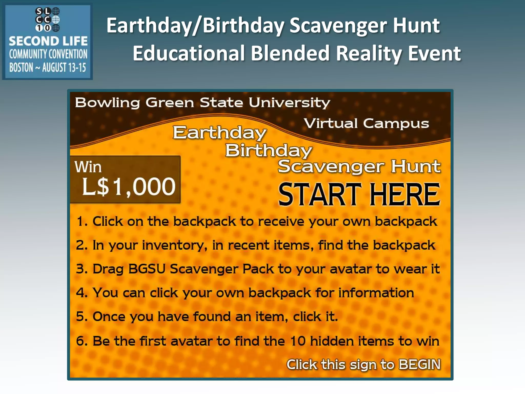 Pre and Post SL 2.0:Media Viewer: 2010 SIGGRAPHArt Exhibit “SpaceTime”