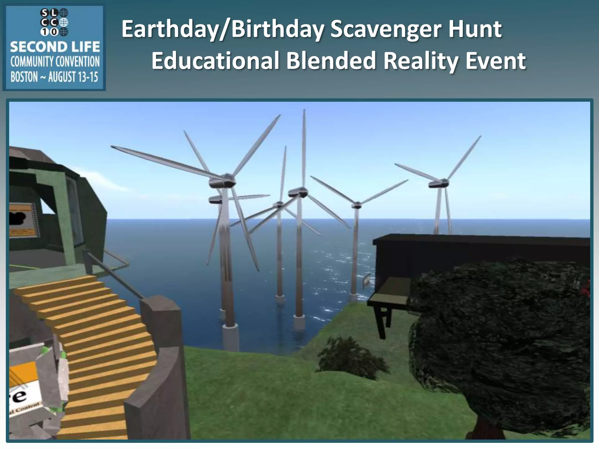 Pre and Post SL 2.0:Campus Navigation HUD