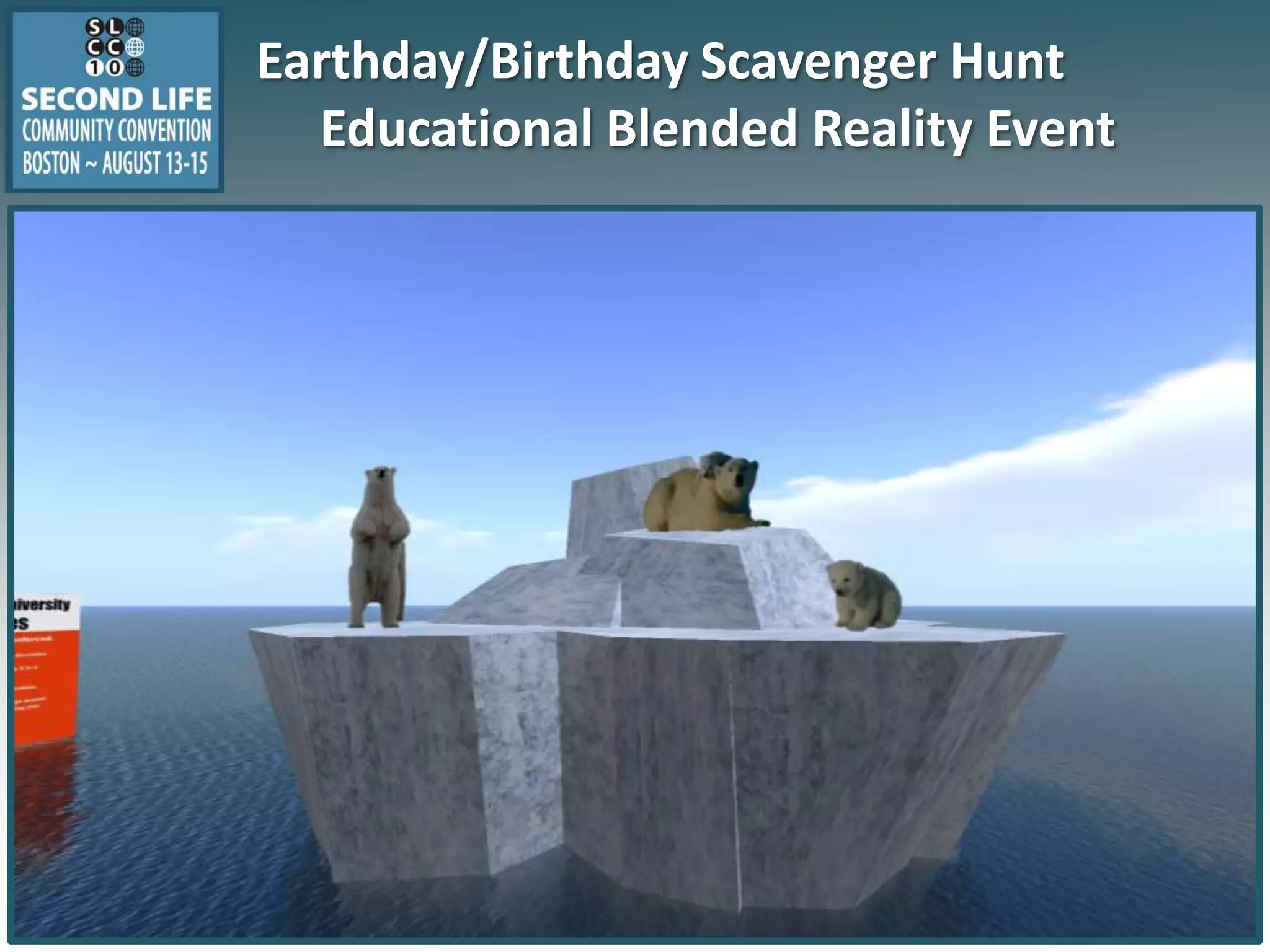 Pre and Post SL 2.0:Campus Navigation HUD