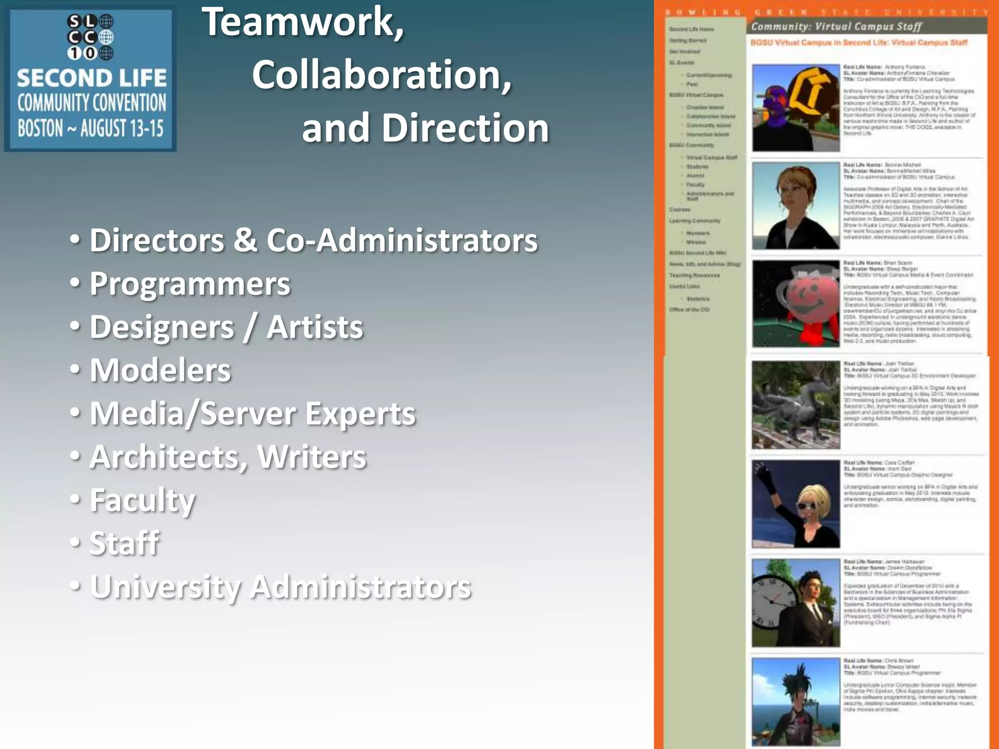  Usability / Interaction