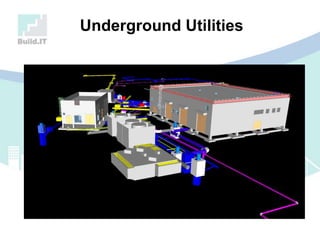 Underground Utilities
 