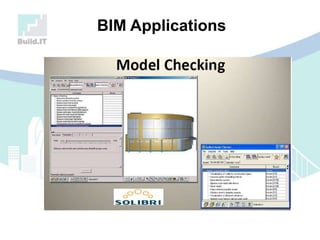 BIM Applications
 