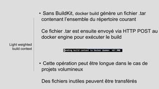[Meetup] Optimiser ses builds Docker avec BuildKit. 