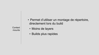 [Meetup] Optimiser ses builds Docker avec BuildKit. 