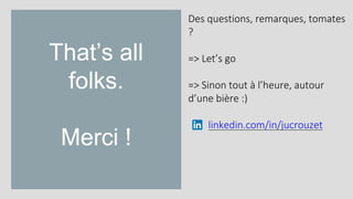 [Meetup] Optimiser ses builds Docker avec BuildKit. 