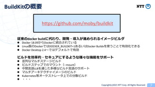 BuildKitでLazy Pullを有効にしてビルドを早くする話