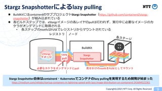 BuildKitでLazy Pullを有効にしてビルドを早くする話