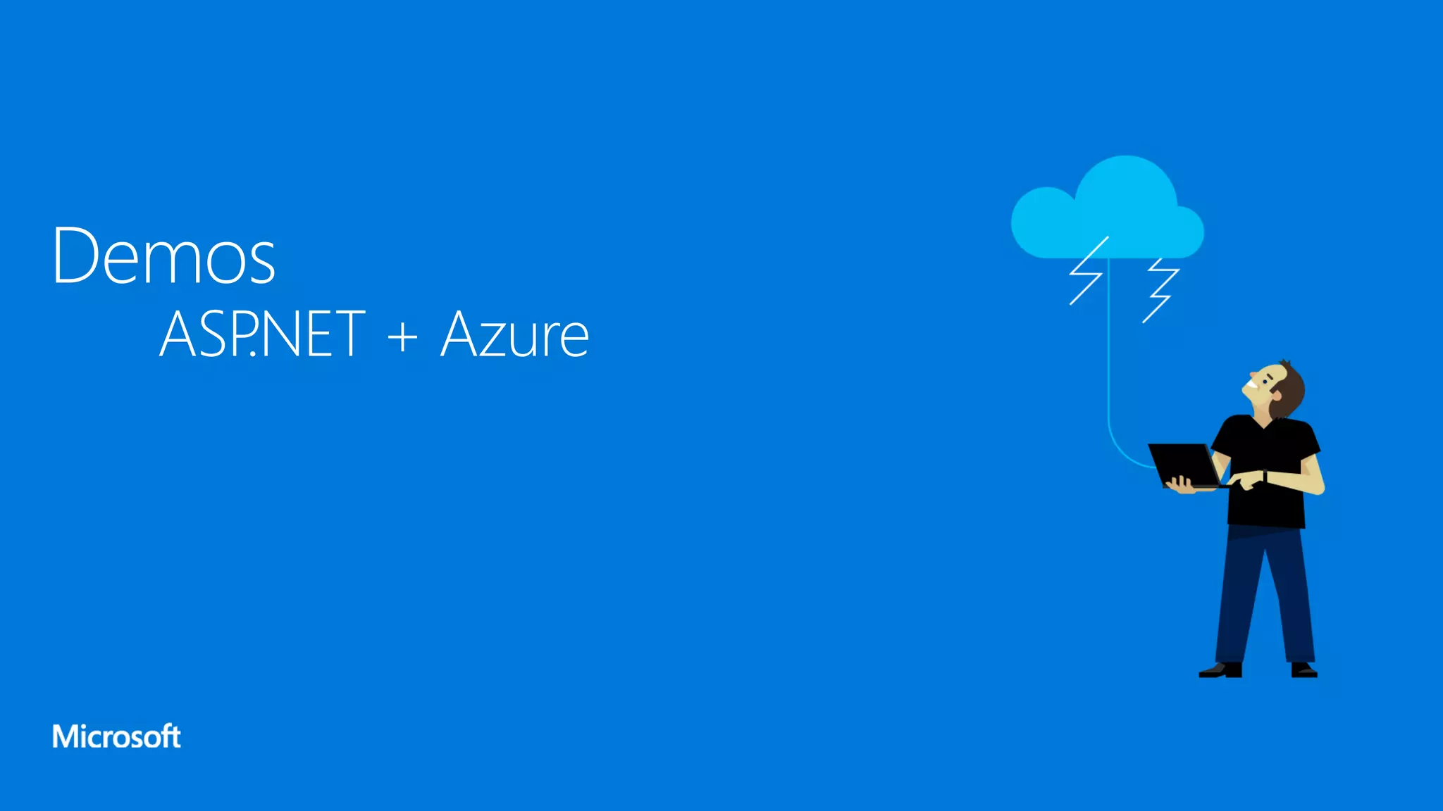Demos ASP.NET + Azure 