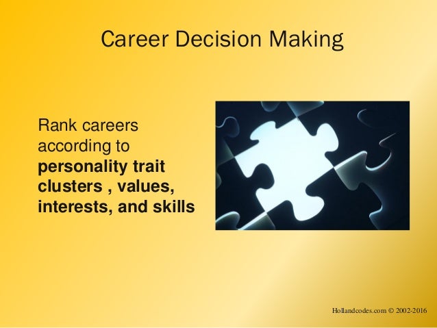 build career