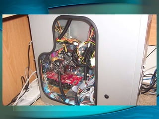 Guide to Building Your Own PC - May 2005 | PPT