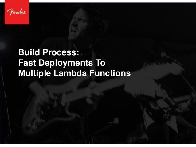 Fast Deployments to Multiple Golang Lambda Functions