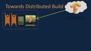 Towards Distributed Build System
 
