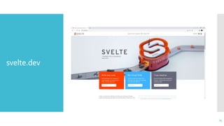 svelte.dev
13
 