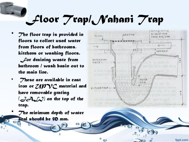 Bathtub And Nahani Trap