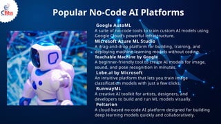 Build Smart with AI – Zero Coding Skills Needed. | PPTX