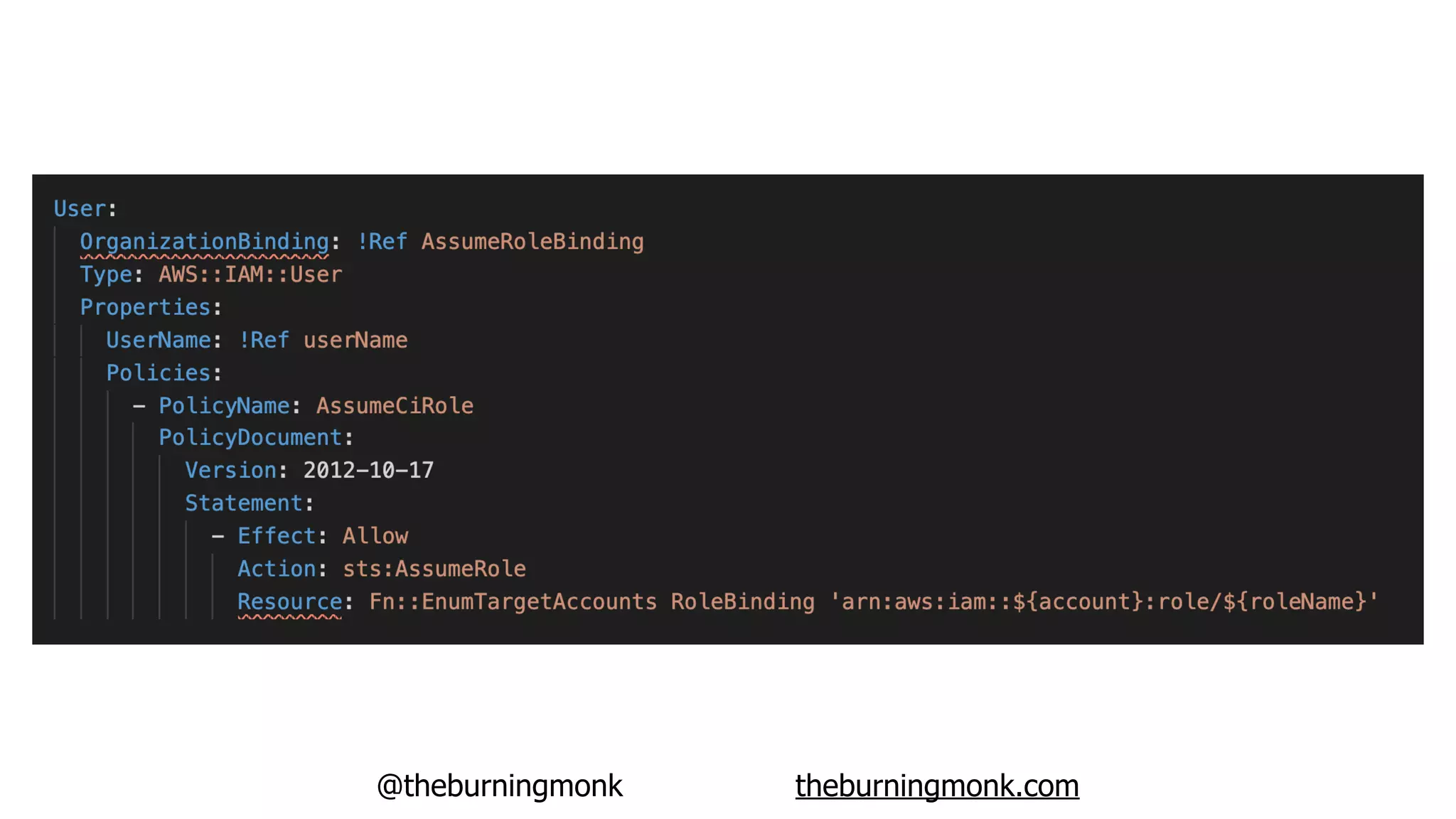 @theburningmonk theburningmonk.com
 
