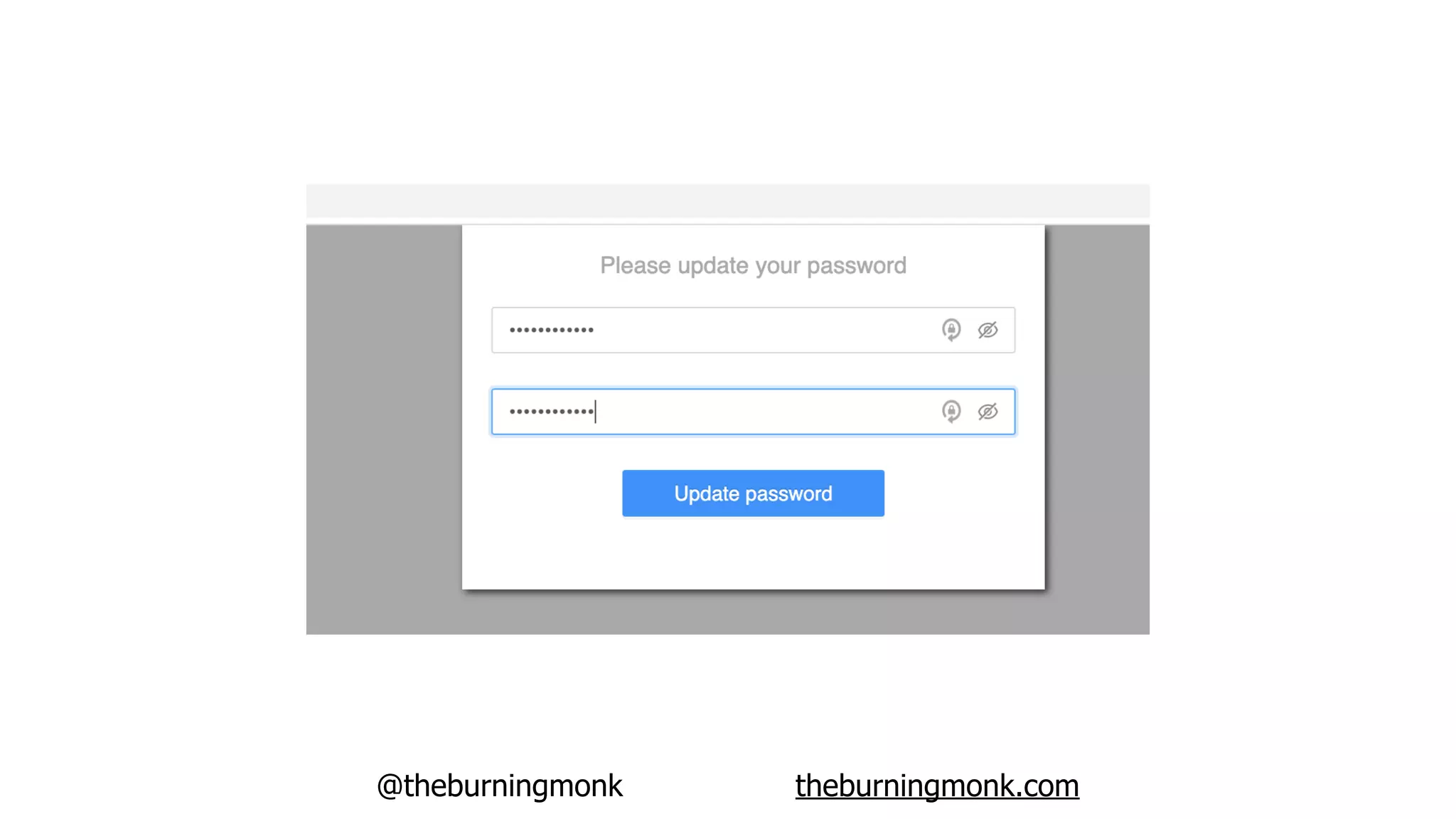 @theburningmonk theburningmonk.com
 