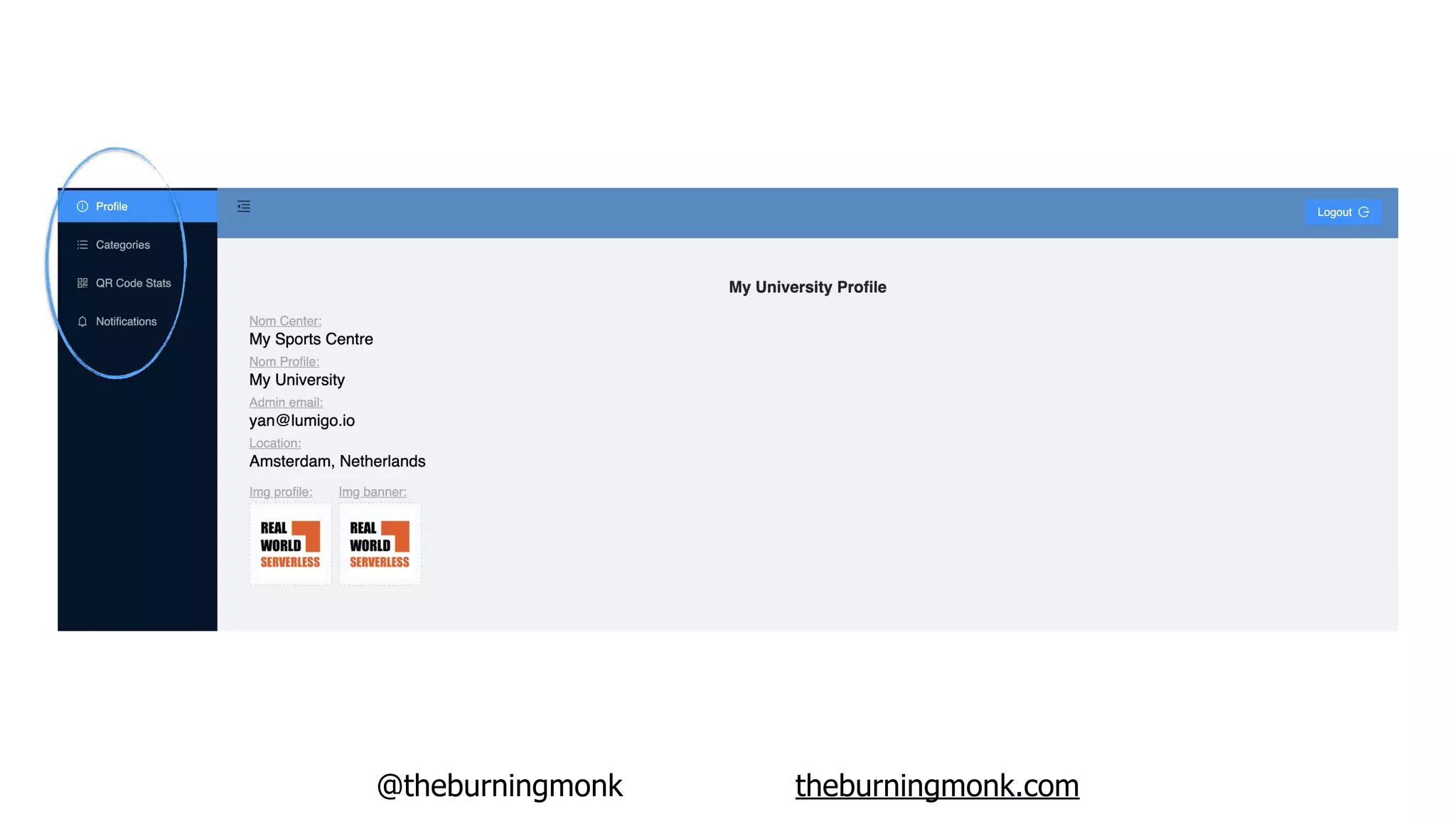 @theburningmonk theburningmonk.com
 