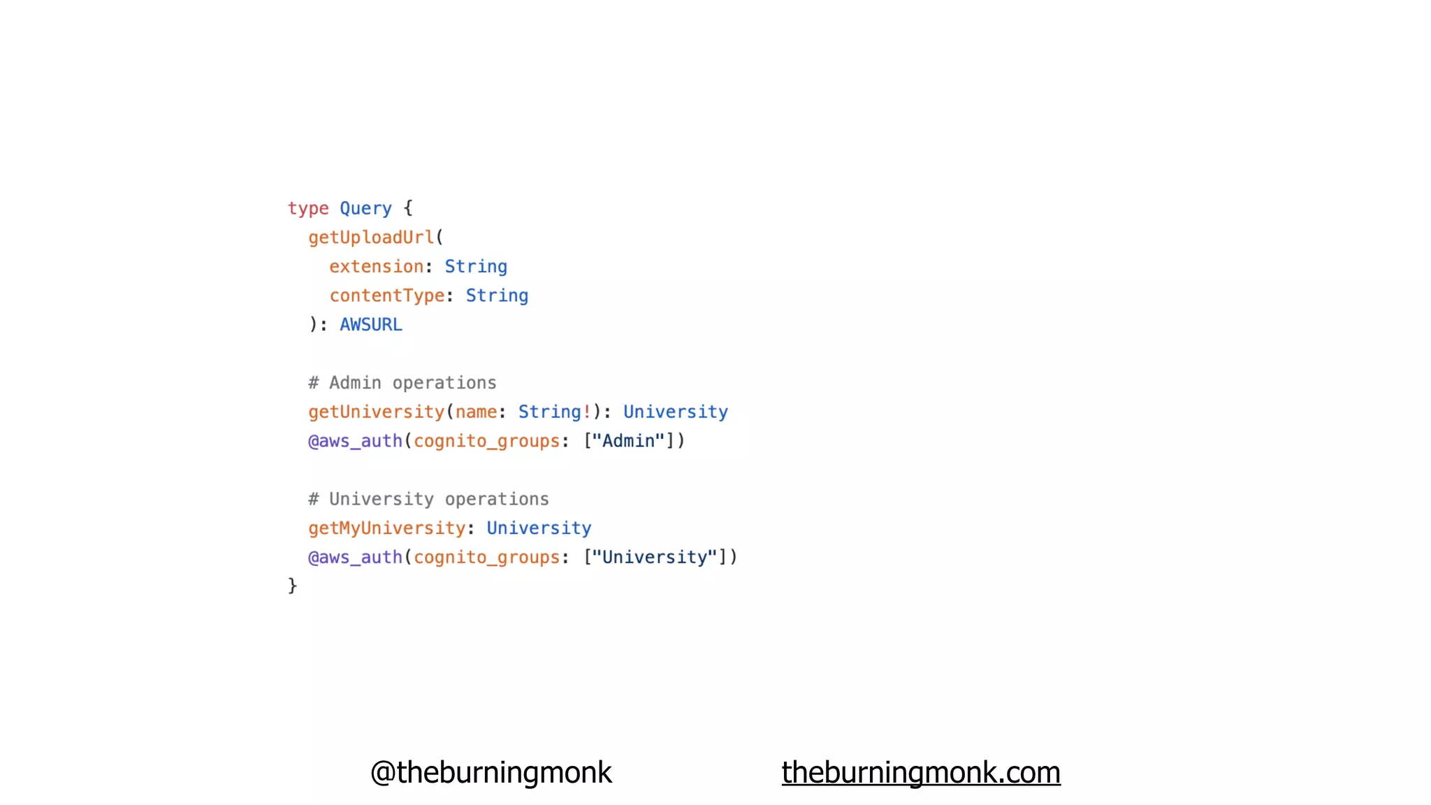 @theburningmonk theburningmonk.com
 
