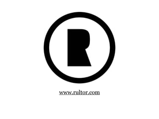 www.rultor.com
 