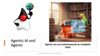 Unleash the Power of AI Agents with Java: Building Intelligent ...