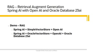 Build Stuff Lithuania - Blazingly Fast GenAI App Development With Java and Spring AI