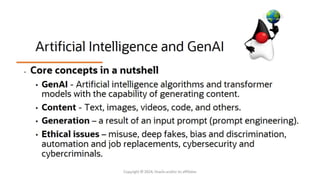 Build Stuff Lithuania - Blazingly Fast GenAI App Development With Java and Spring AI