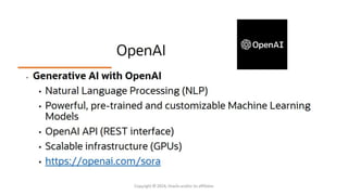 Build Stuff Lithuania - Blazingly Fast GenAI App Development With Java and Spring AI