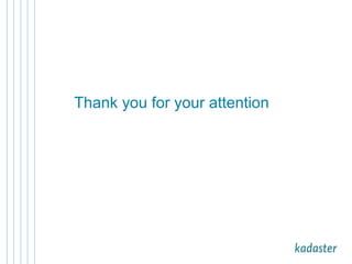 Thank you for your attention 
 