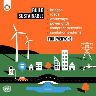 Build Sustainable power grids for everyone. | PDF