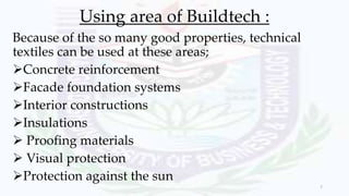 Buildtech | PPTX