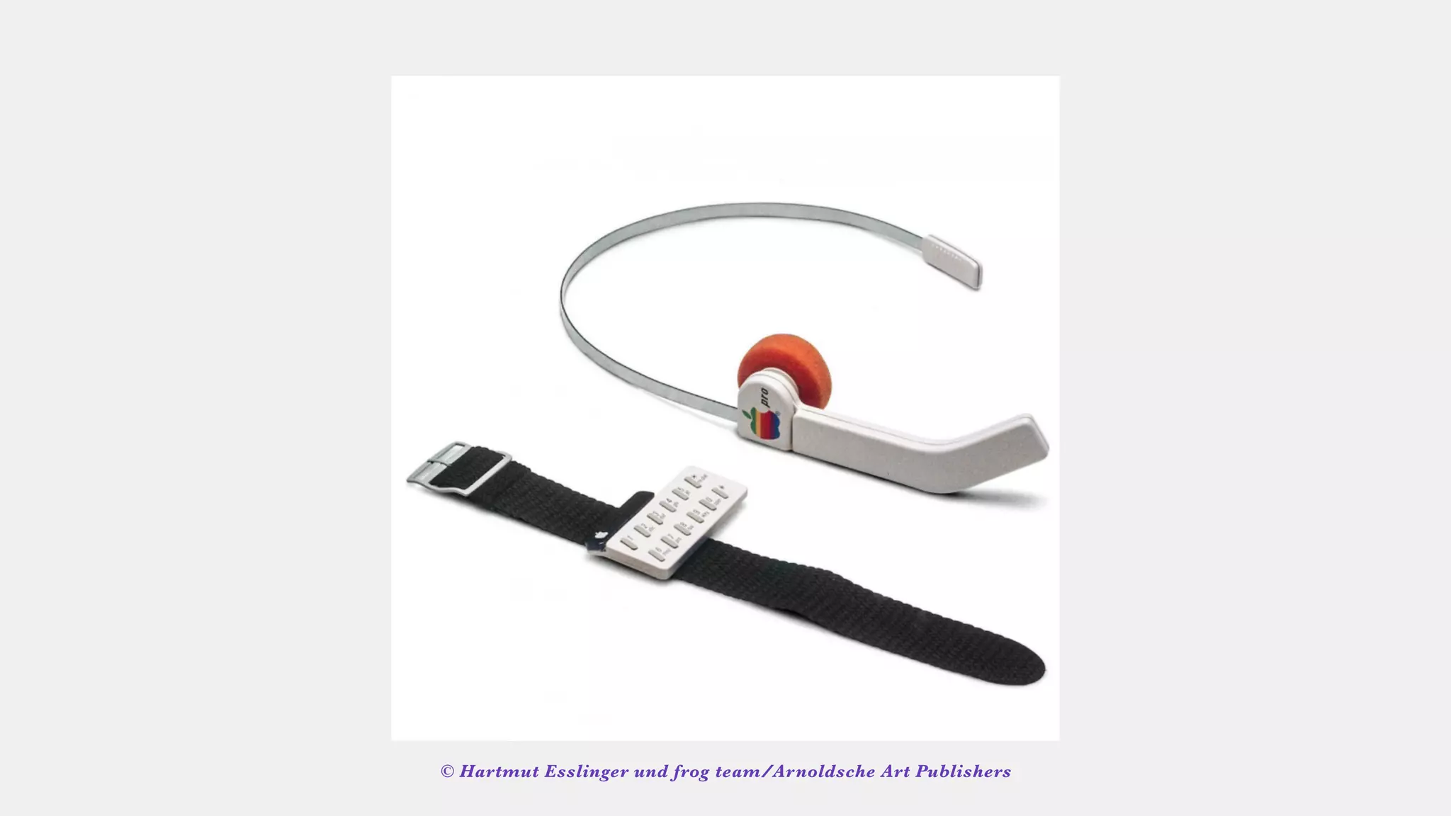 © Hartmut Esslinger und frog team/Arnoldsche Art Publishers