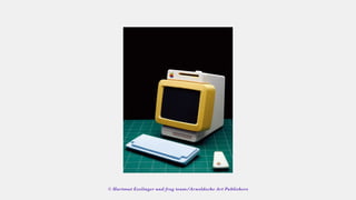 © Hartmut Esslinger und frog team/Arnoldsche Art Publishers
 