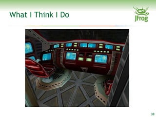 What I Think I Do




                    38
 