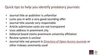 Making ILRI research accessible and open through CGSpace