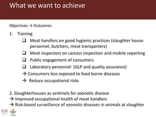 Boosting Uganda’s Investments in Livestock Development (2019-2023): Introducing the Veterinary Public Health (VPH) component 