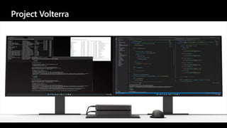 Project Volterra
 