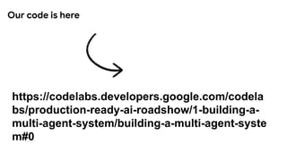 Codela How to Design AI Systems - Google Developer Groups (GDG) Surrey | PDF
