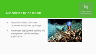 Virtualization, Containers, Docker and scalable container management services