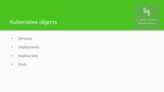 Virtualization, Containers, Docker and scalable container management services