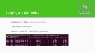 Virtualization, Containers, Docker and scalable container management services